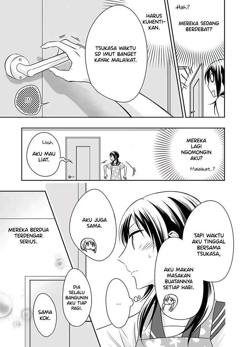 Watashi ni Karada, Utte Minai? Chapter 6 End